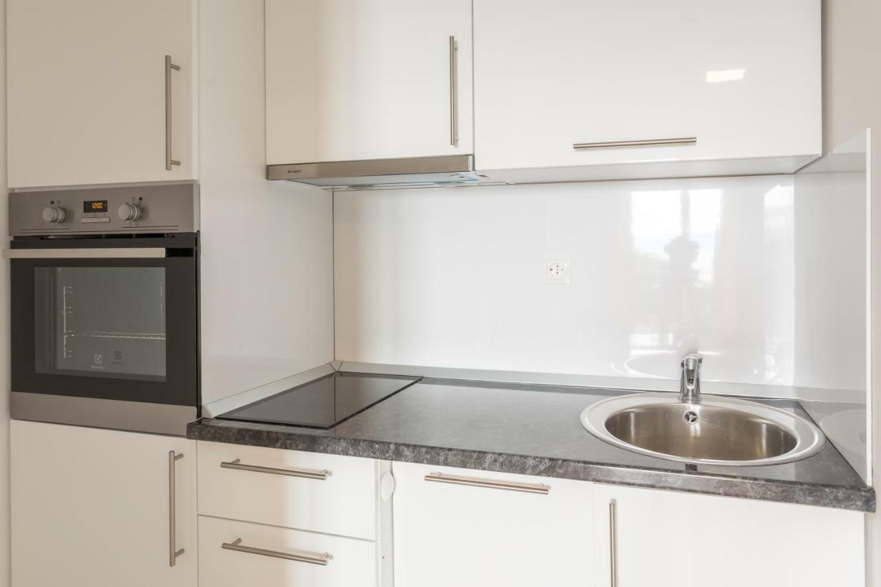 Apartmani Marija Jakir Брела Екстериор снимка