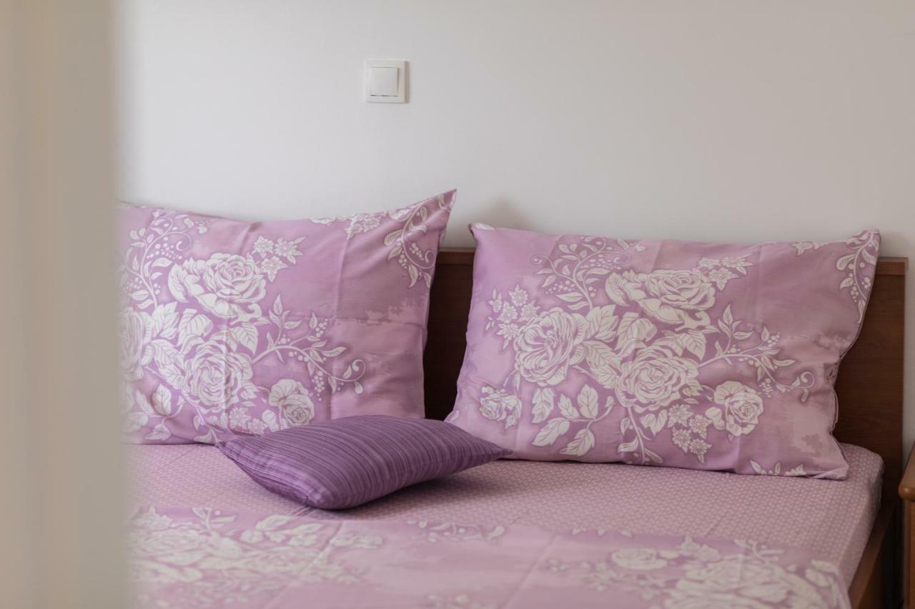 Apartmani Marija Jakir Брела Екстериор снимка