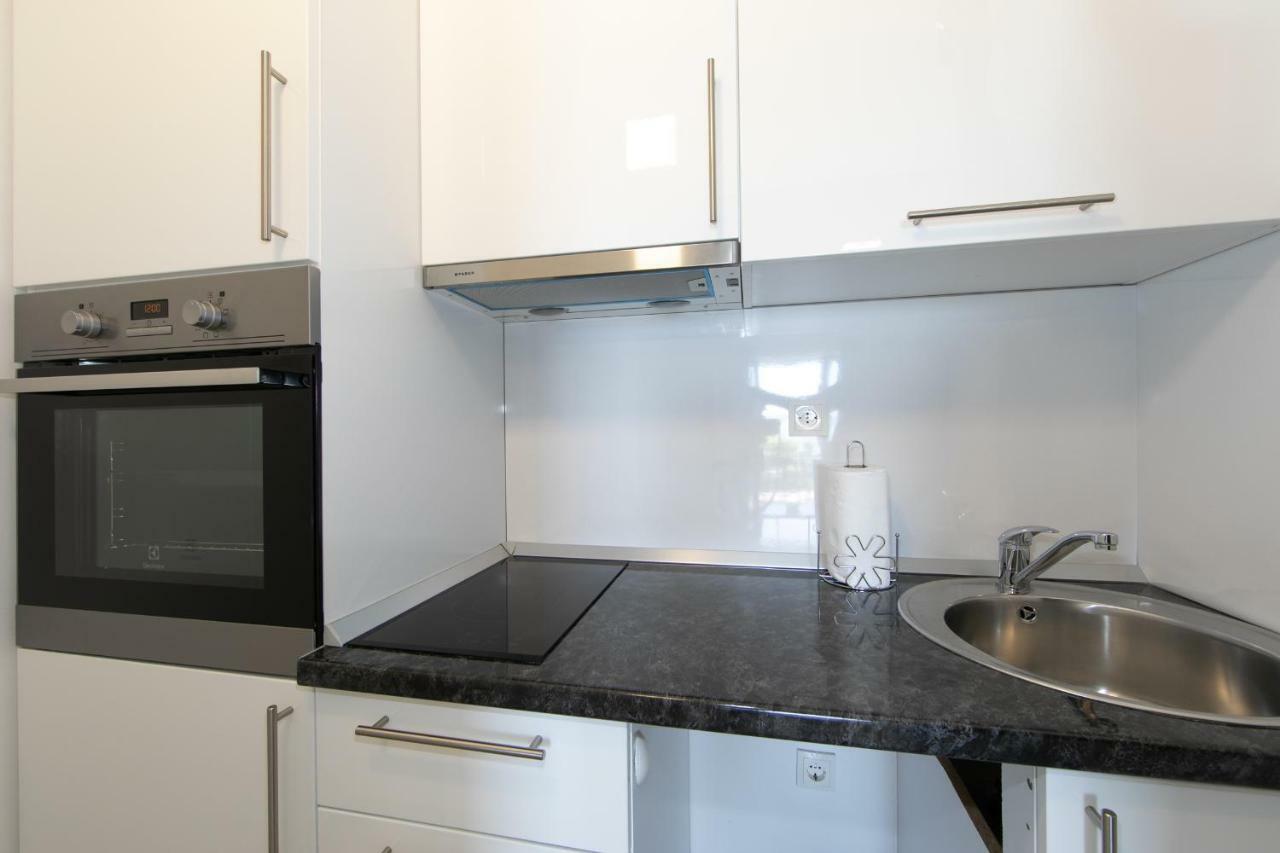Apartmani Marija Jakir Брела Екстериор снимка